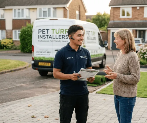 Pet Turf Installation Duncan, OK FAQs