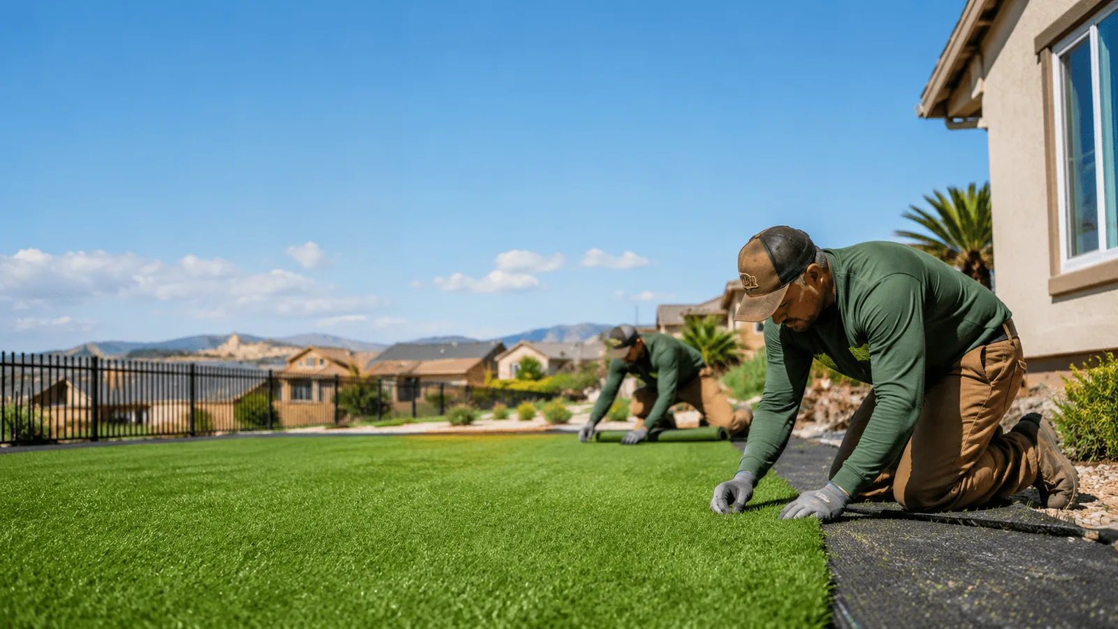Pet Turf Installation in Duncan, OK near me